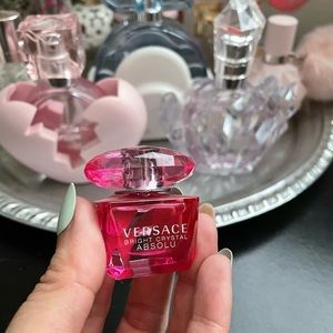 Versace Absolu tiny size perfume